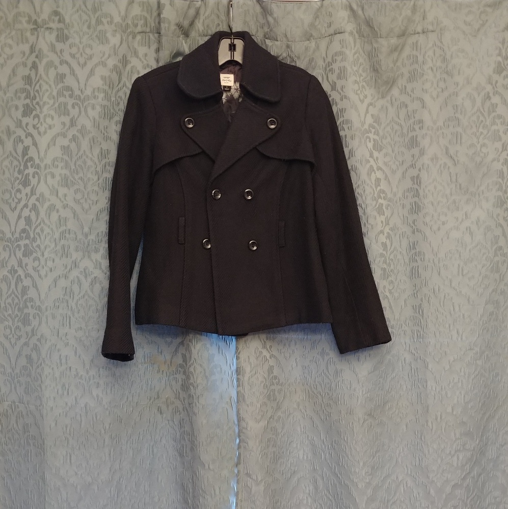 Old Navy Wool Peacoat